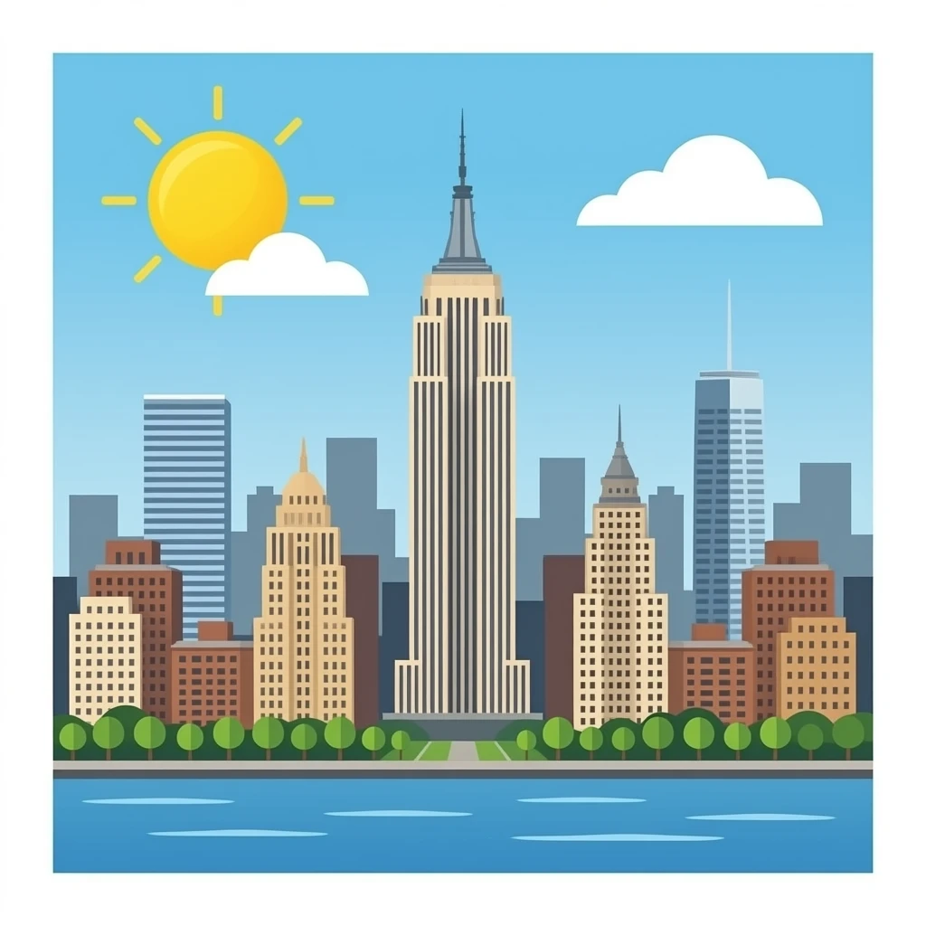 new york emoji