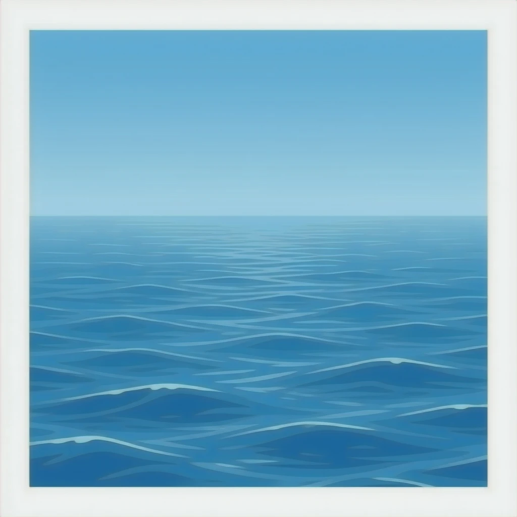 Ocean emoji
