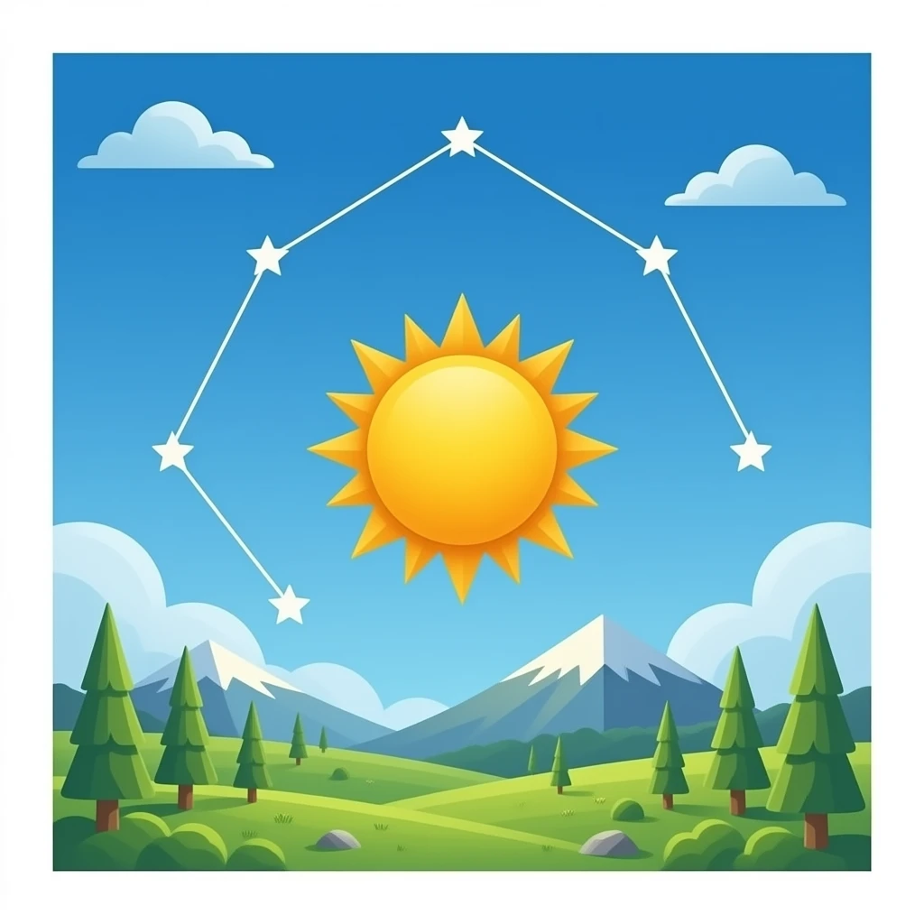 sagitarrius sun emoji