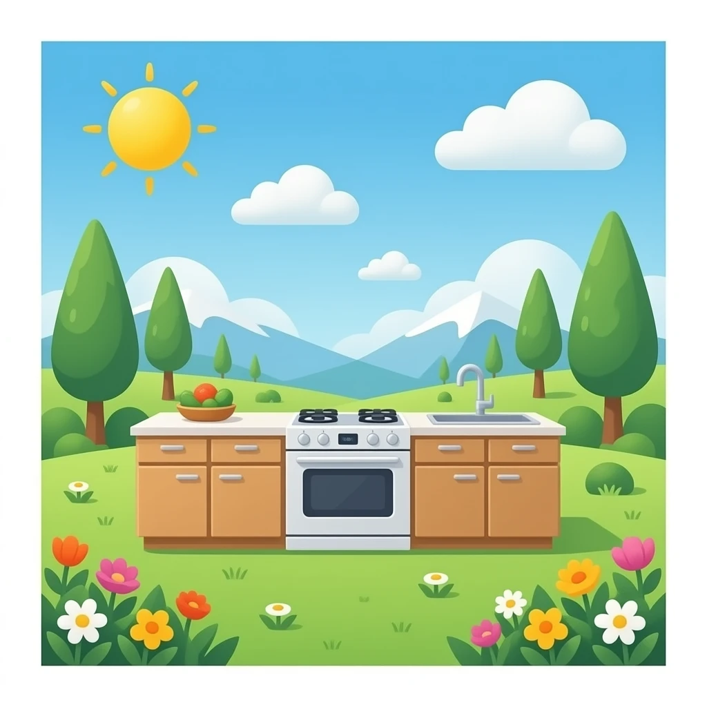 ulyimate kitchen emoji