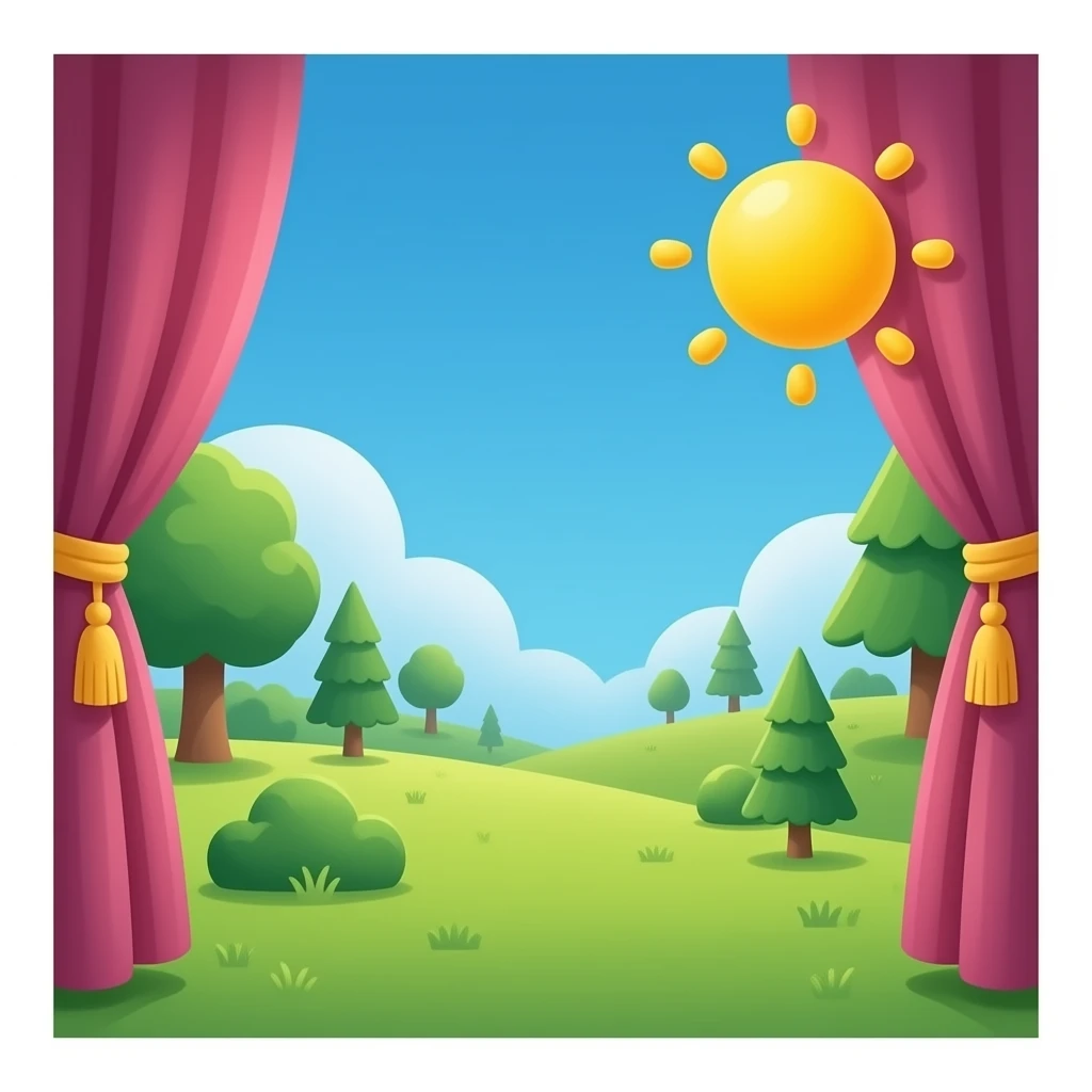 tkids puppet stage emoji