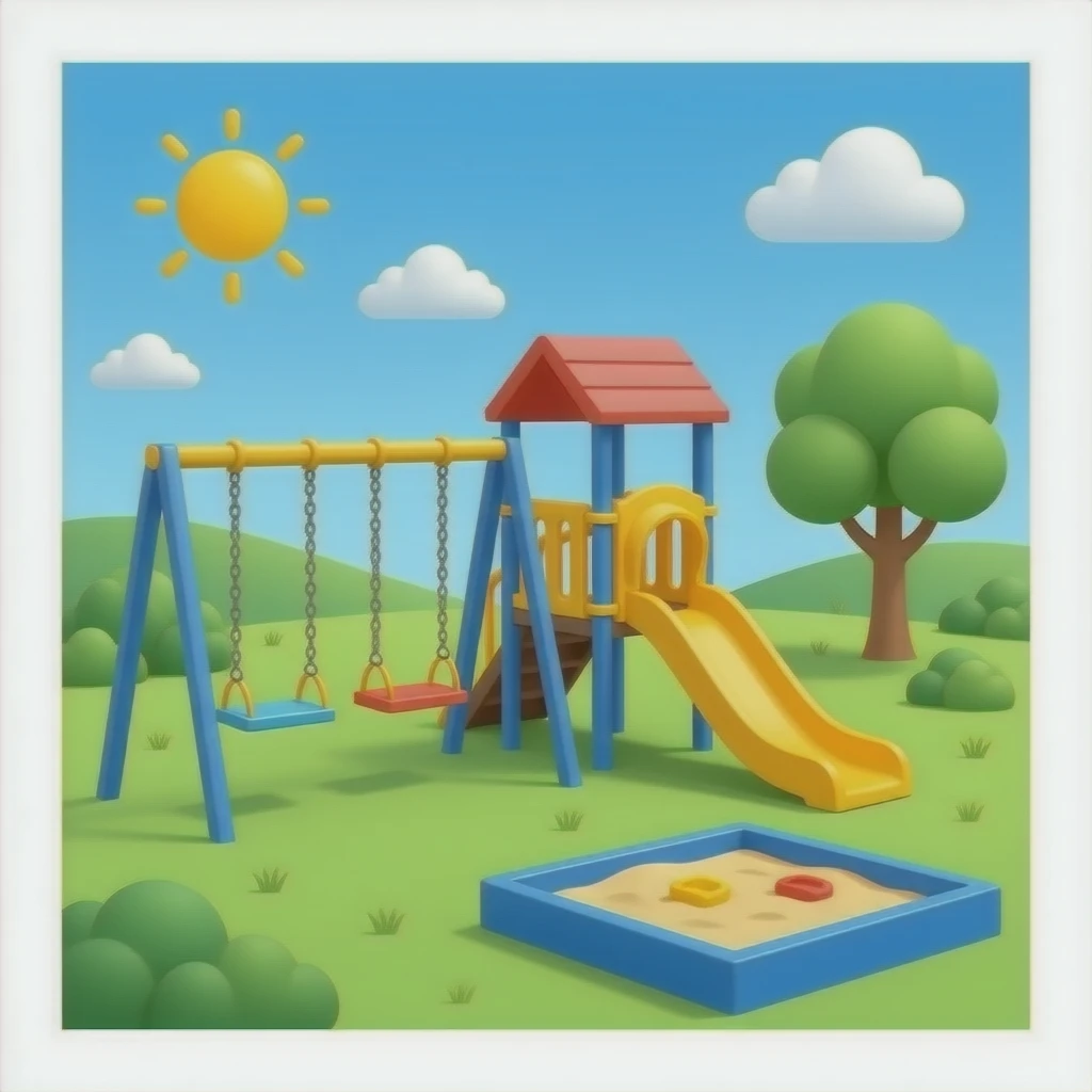 playground emoji