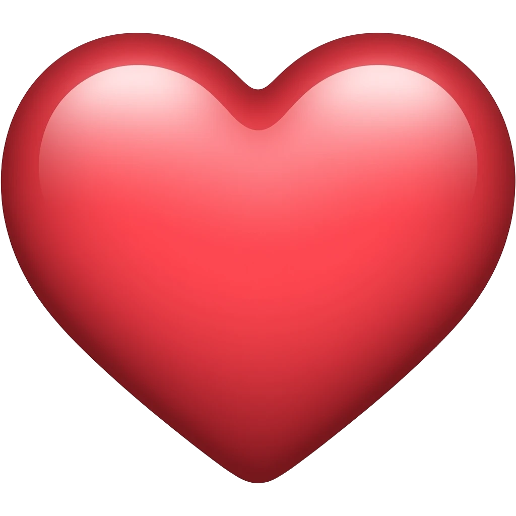 heart emoji | AI Emoji Generator