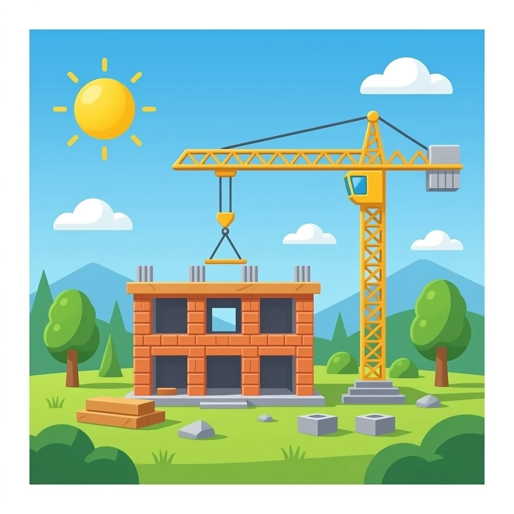 construcción emoji