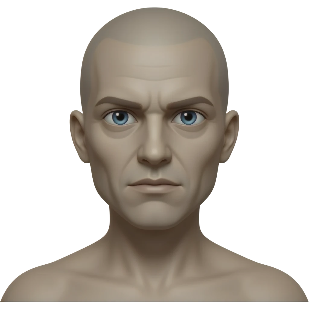 Headless horror emoji