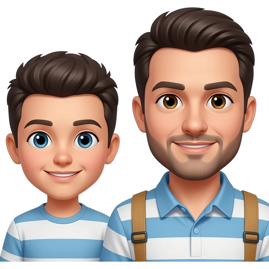 👦+👨 emoji