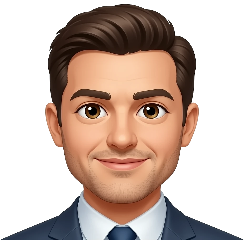 a man emoji