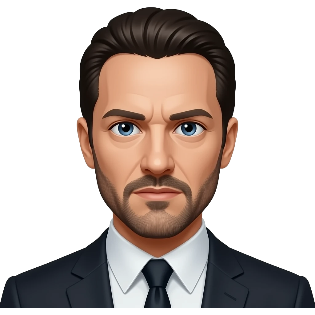 Jon wick emoji