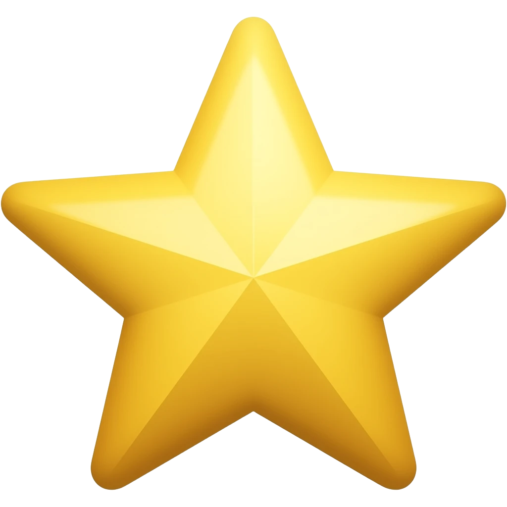 STAR emoji