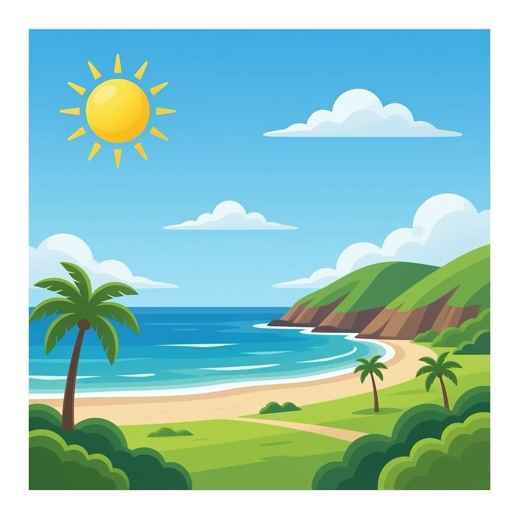 Bahia emoji