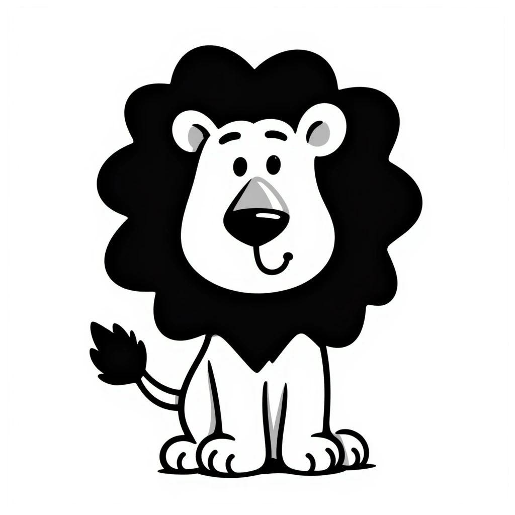 Lion emoji