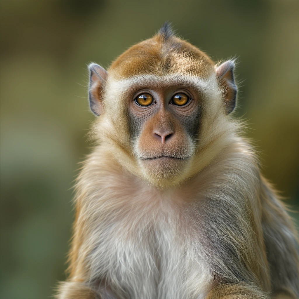 Monkey emoji
