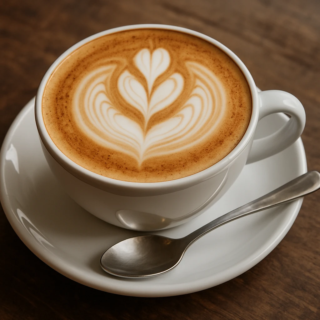 cappuccino emoji