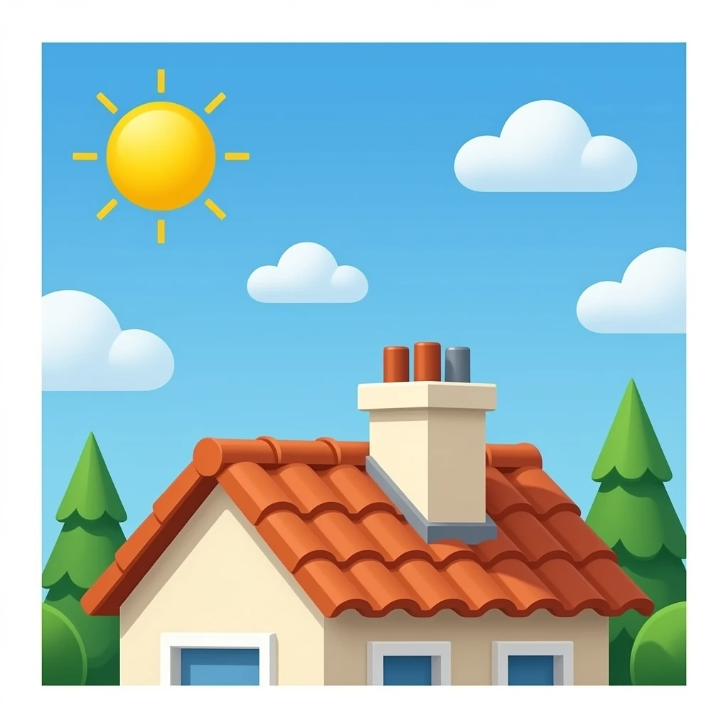 rooftop emoji