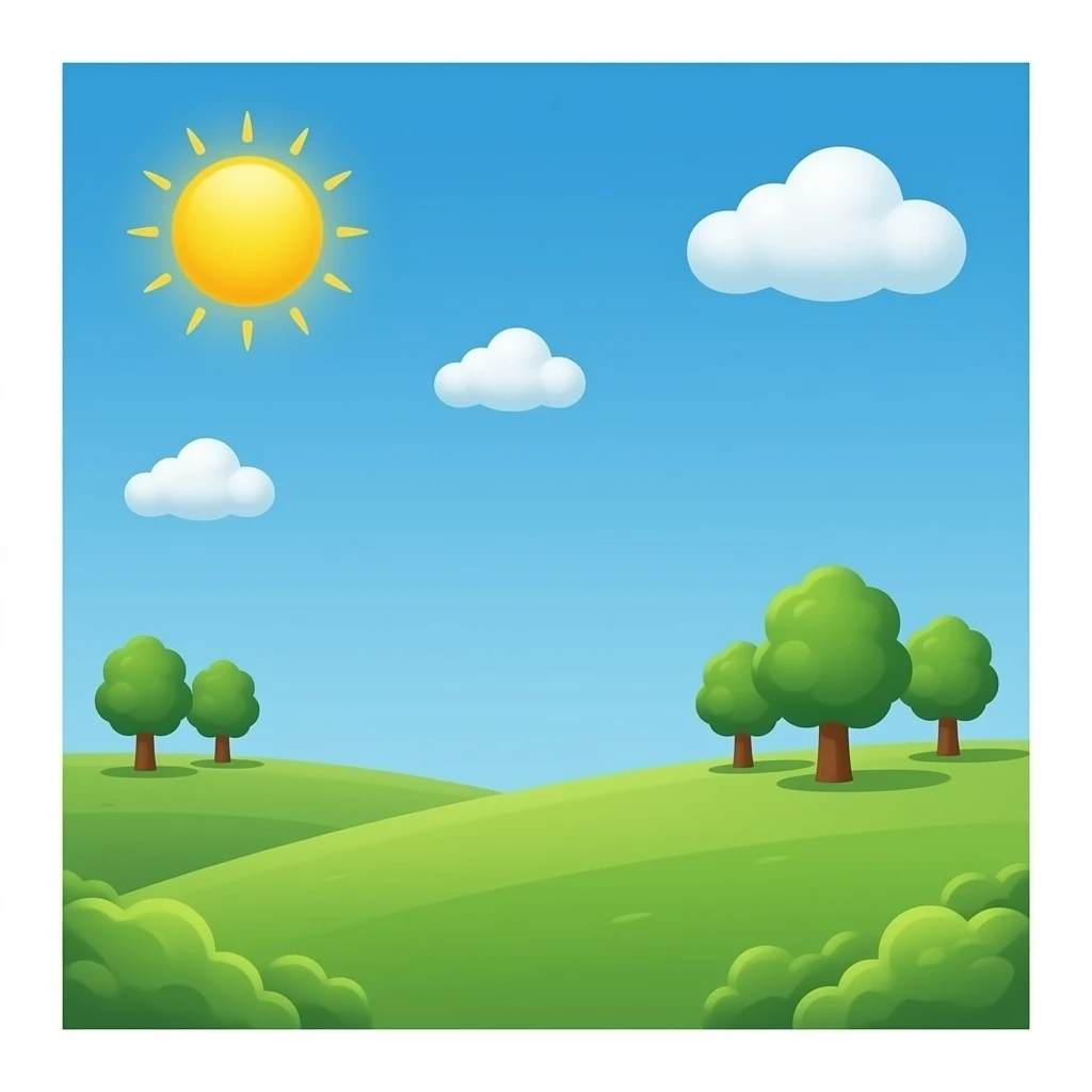 sky emoji