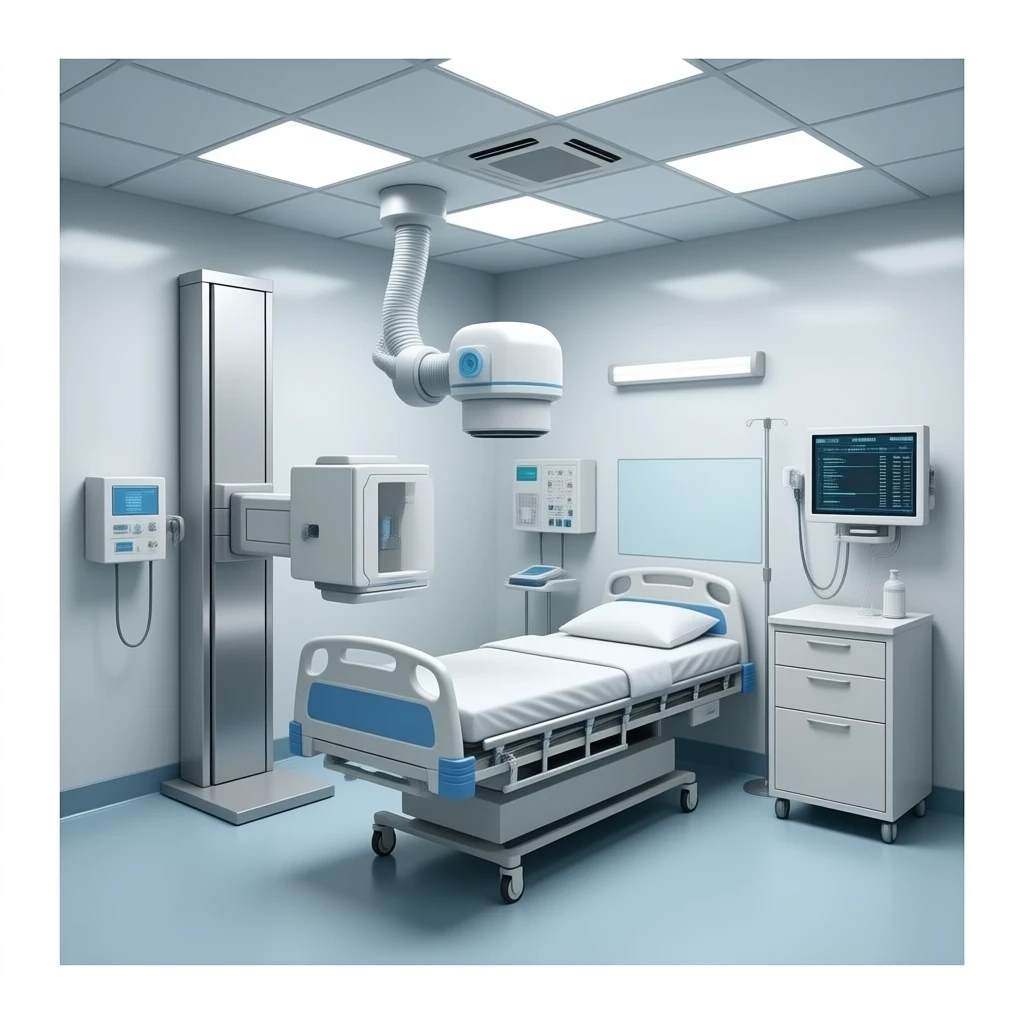 X-ray room emoji