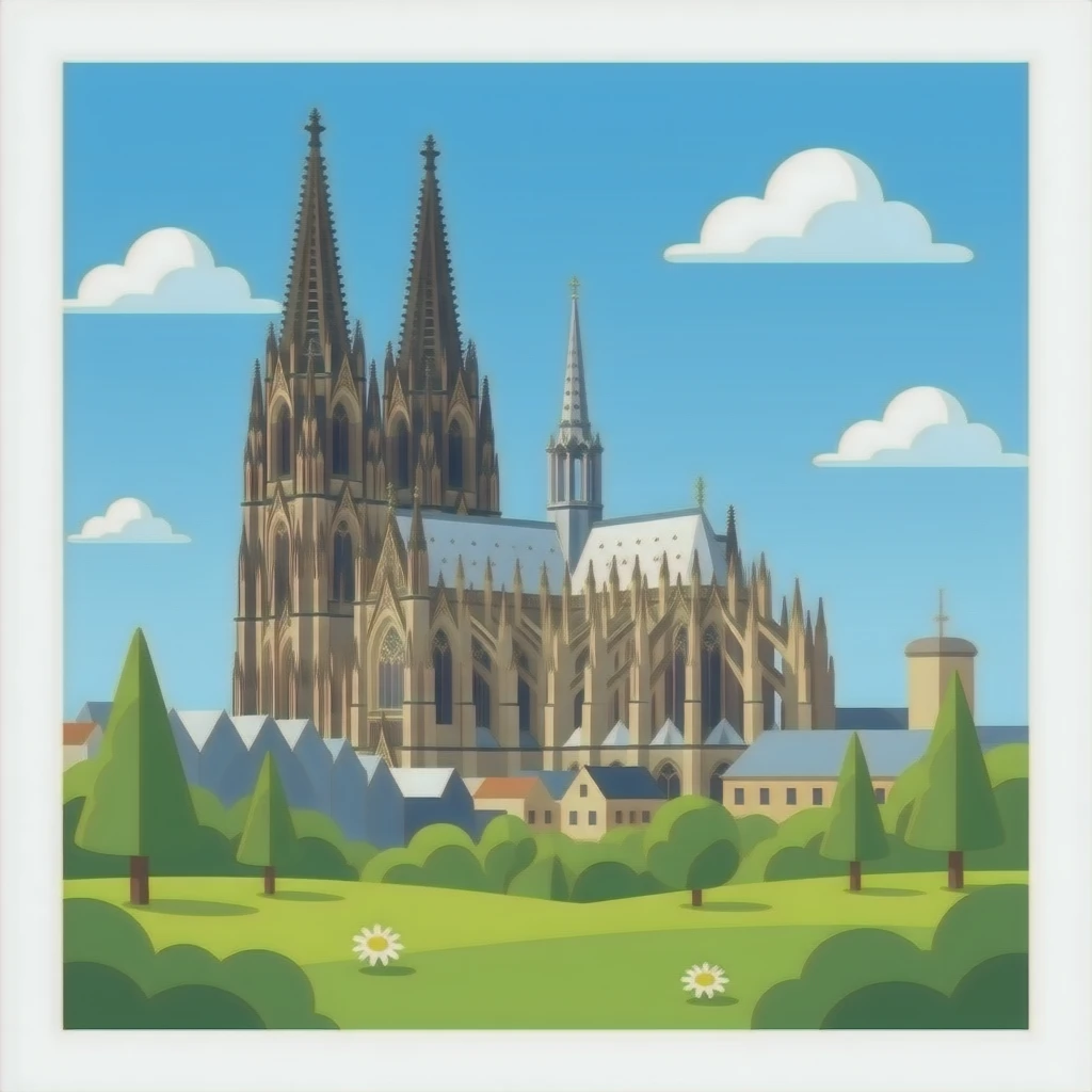 Domm koln emoji