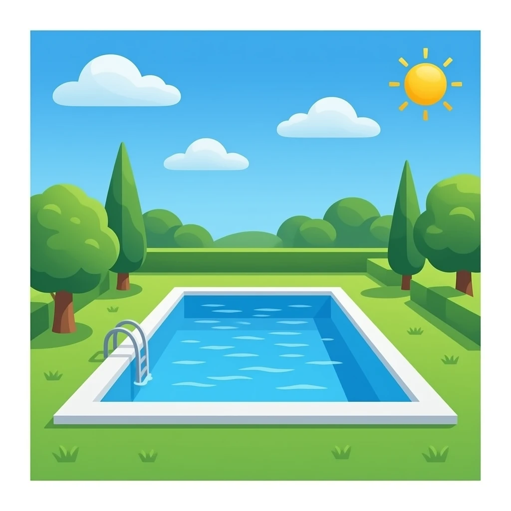 pool emoji
