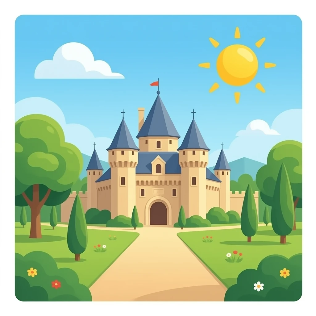 Puy du fou emoji
