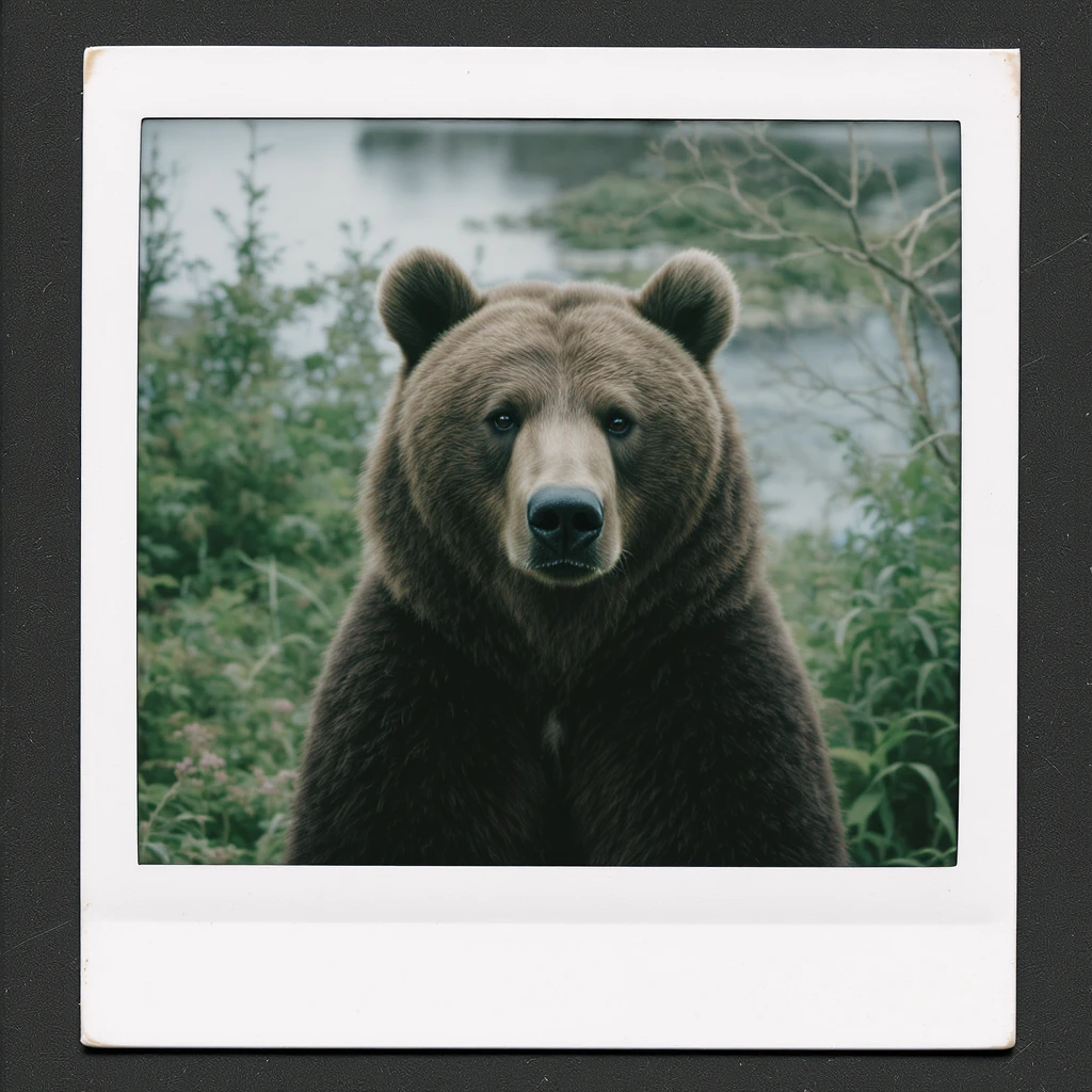 Bear emoji