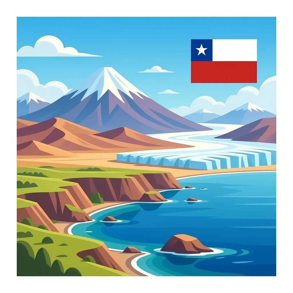 CHILE emoji