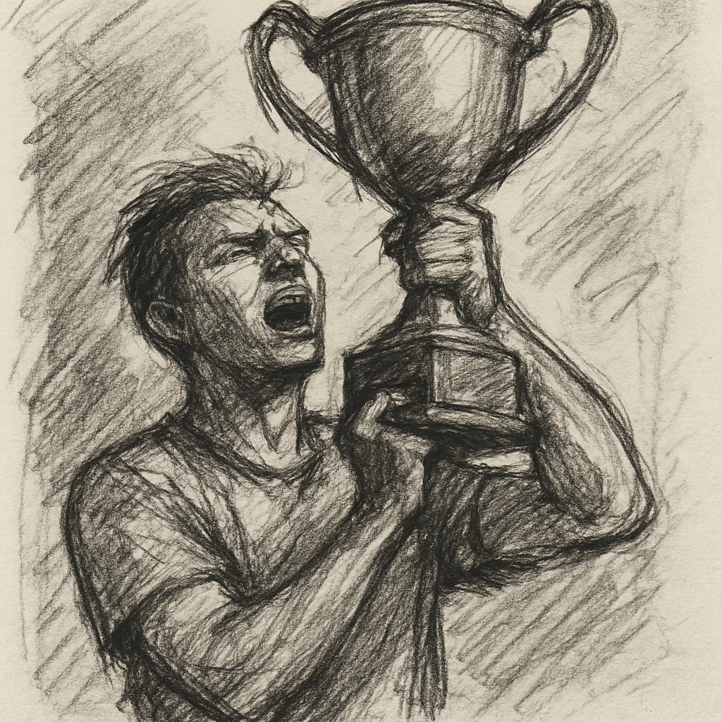 trophy emoji