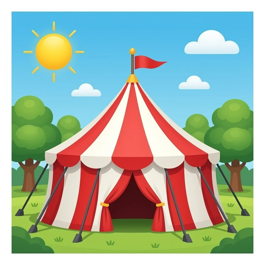 circus emoji