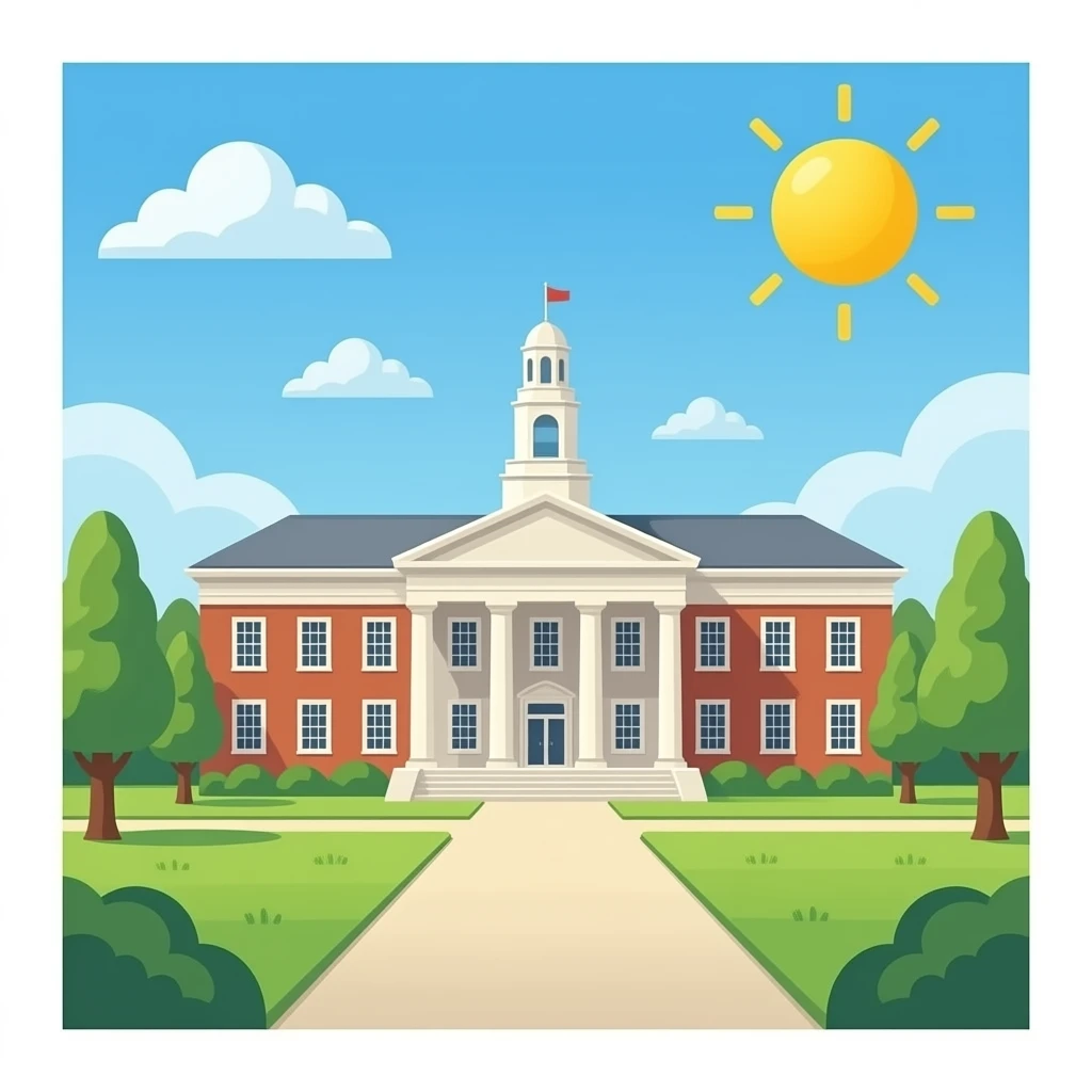 university emoji