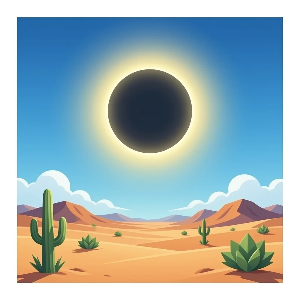 eclipse emoji