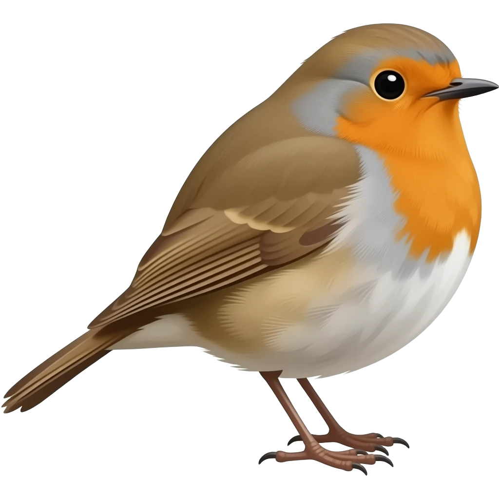 Forest Bird emoji
