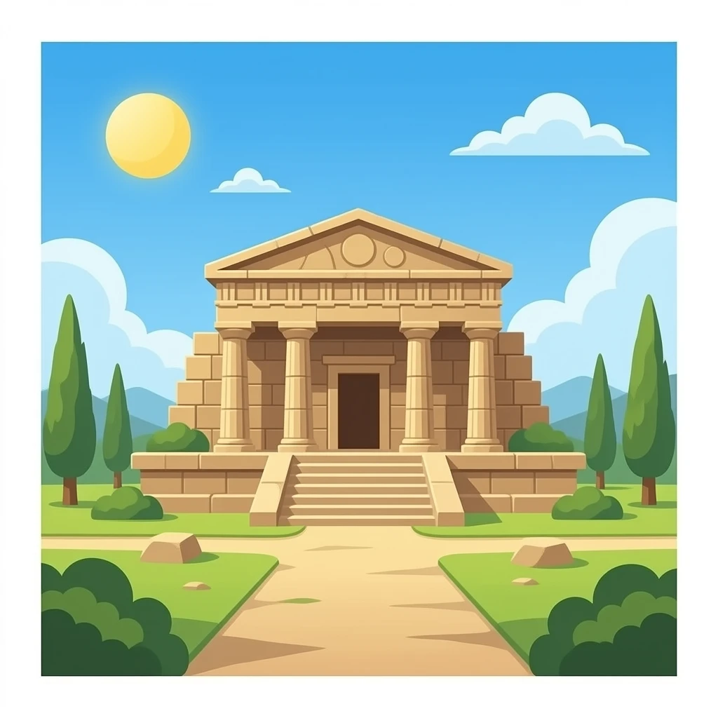 temple emoji