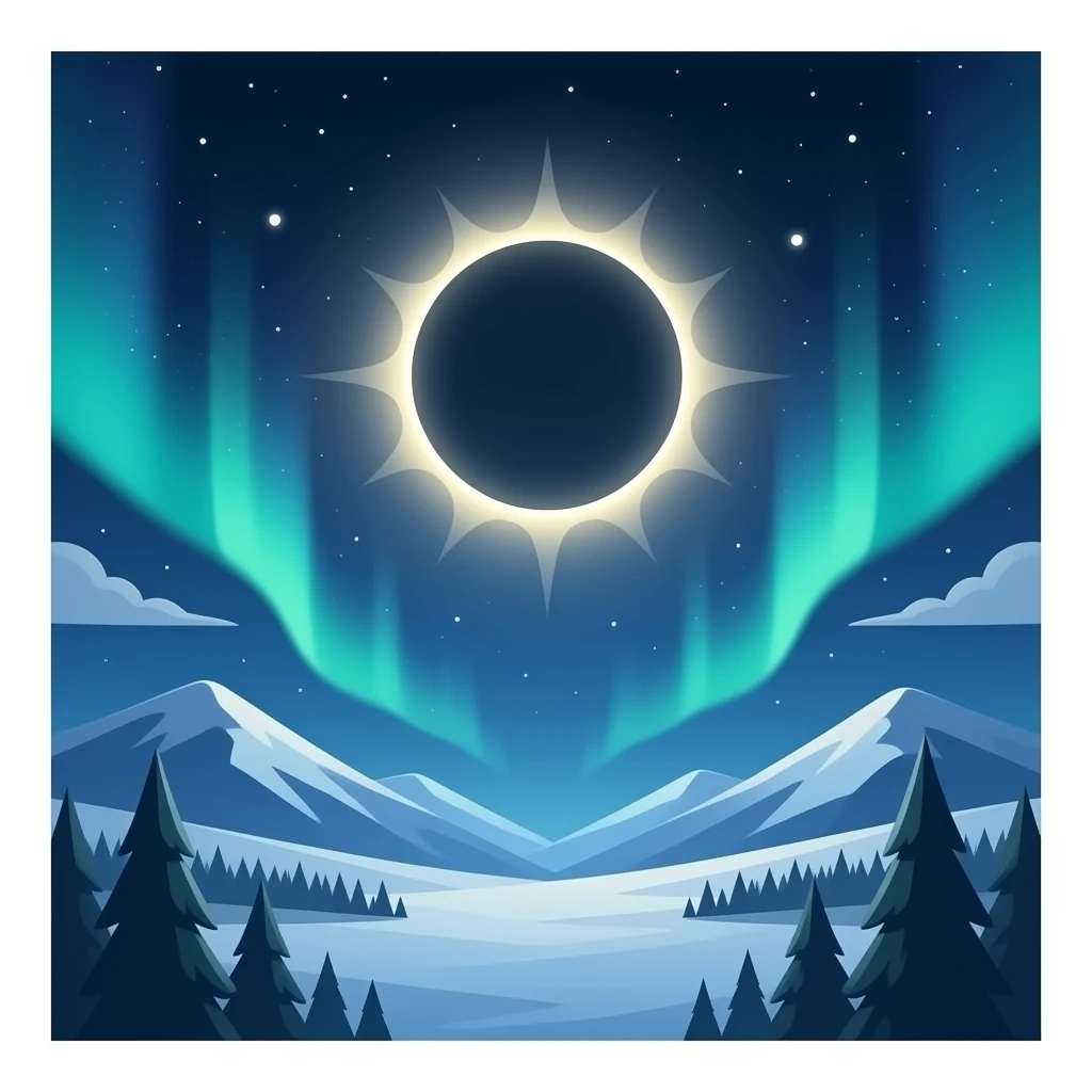 eclipse aolar emoji