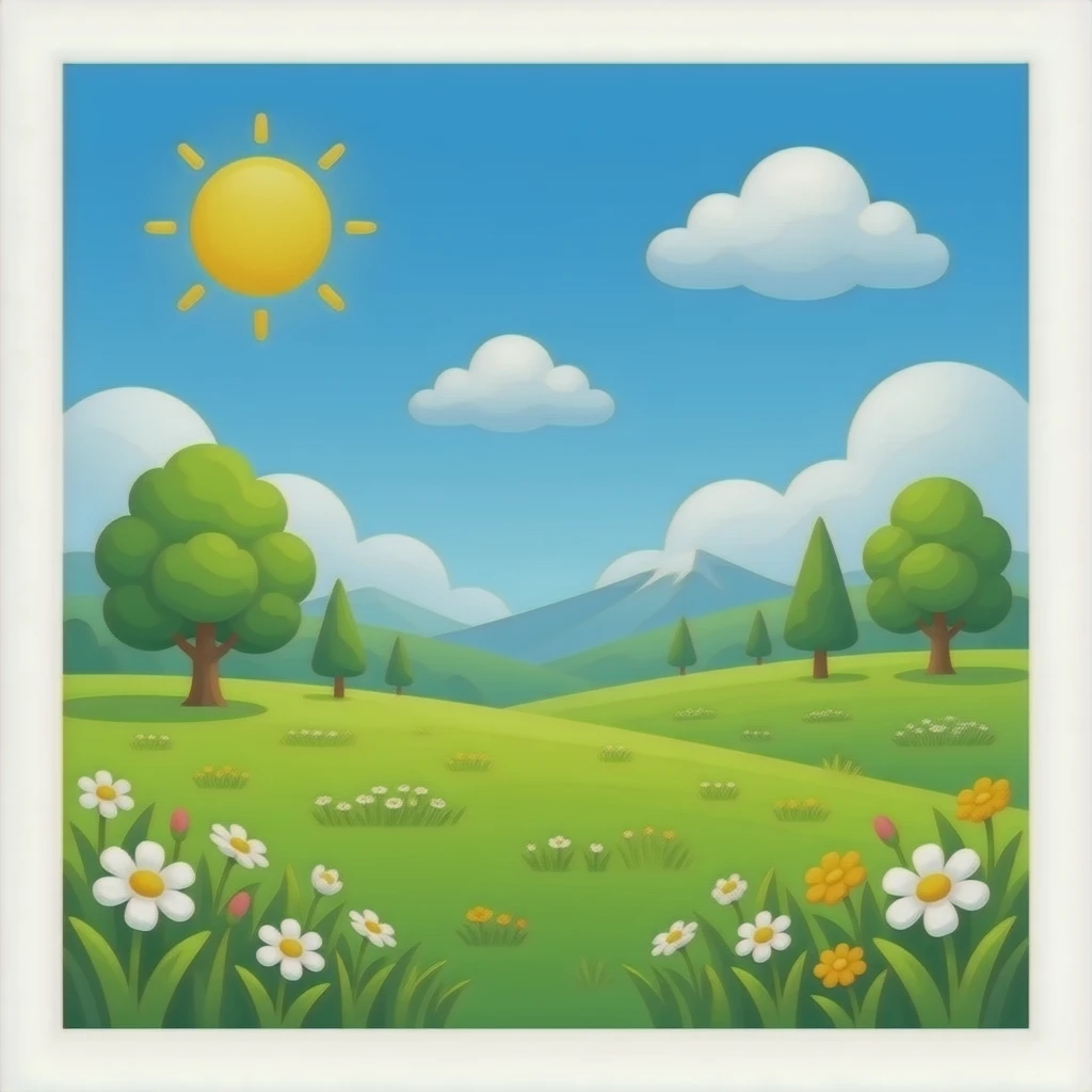 spring emoji