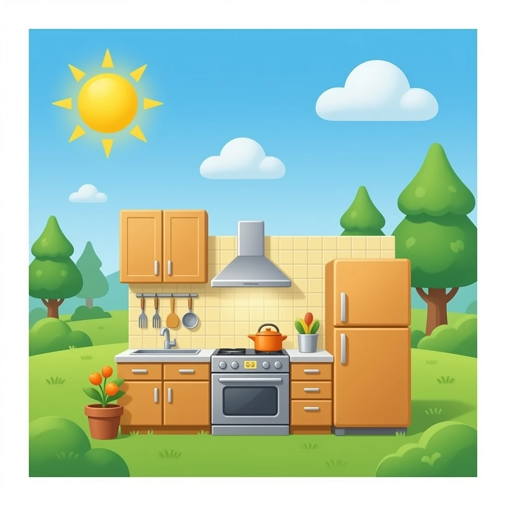 kitchen emoji