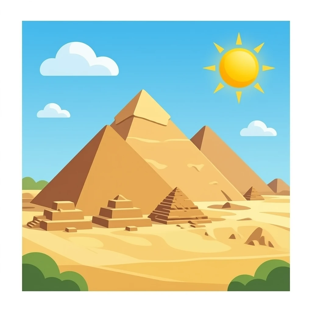 Egipto emoji