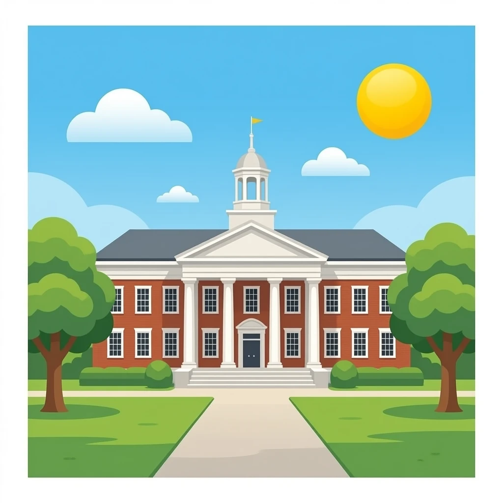 university emoji