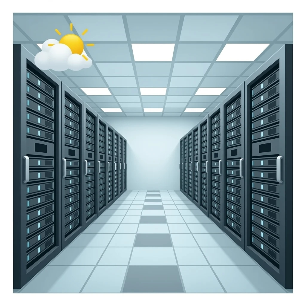 Server Room emoji