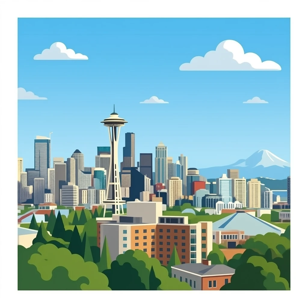 Seattle emoji