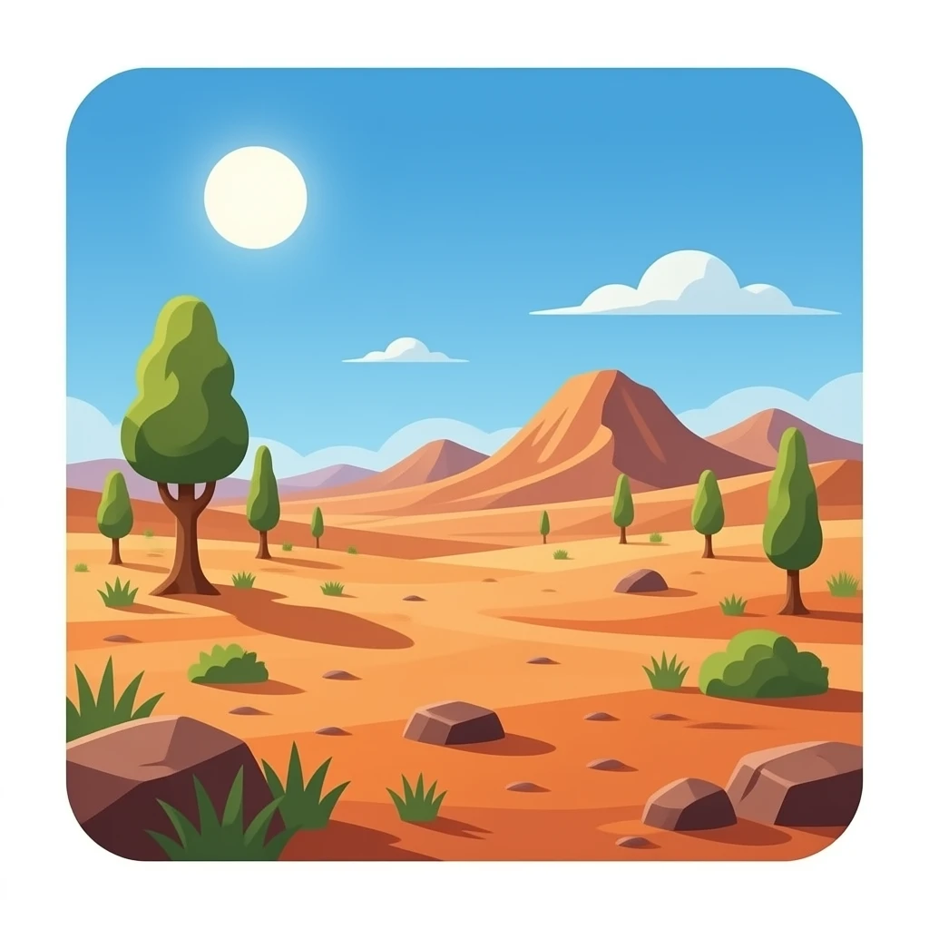 Mars emoji