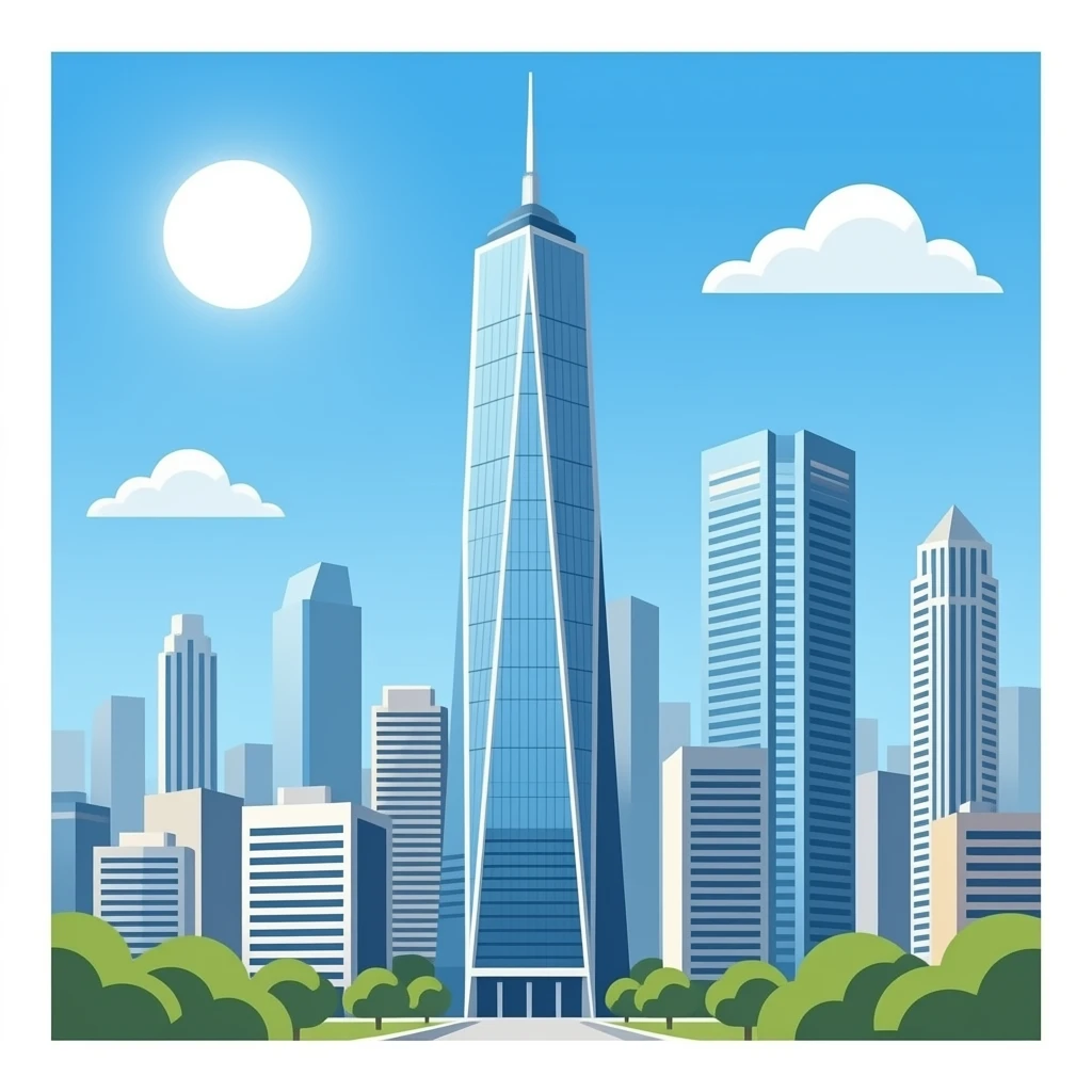 Architecture emoji