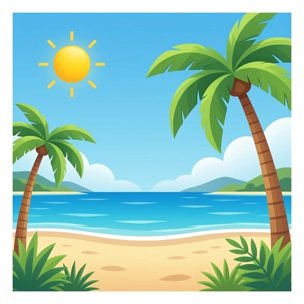 SUMMER emoji