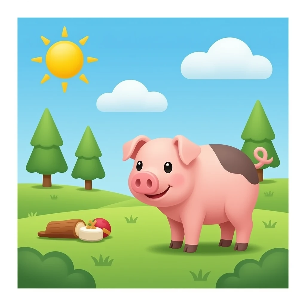 PIGSTY emoji