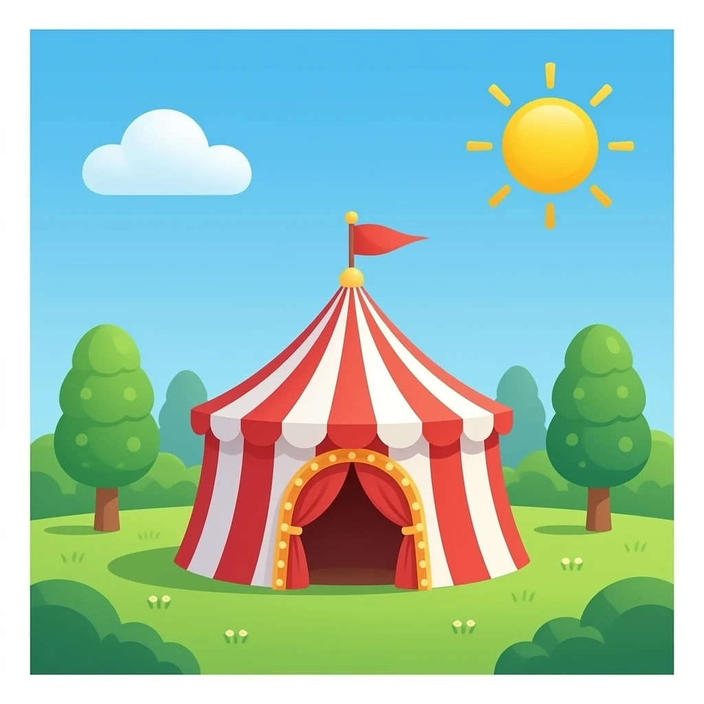 Circus emoji