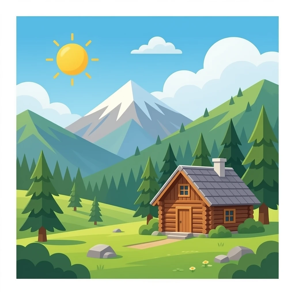 retreats emoji