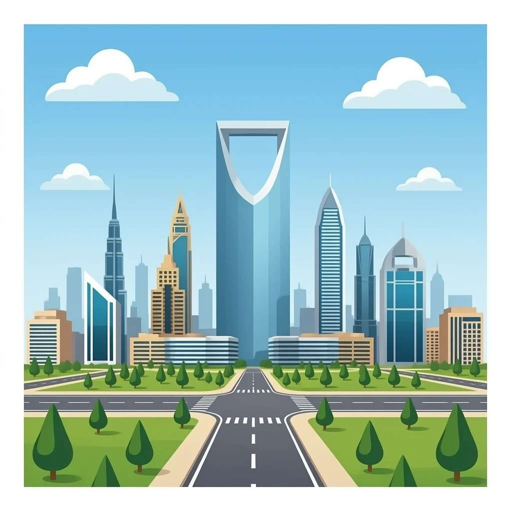 Riyadh emoji