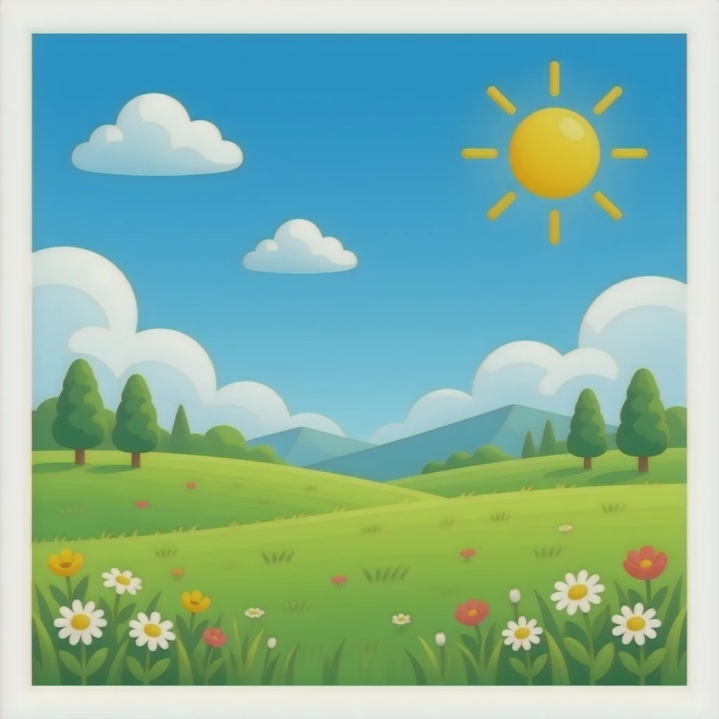Summer emoji