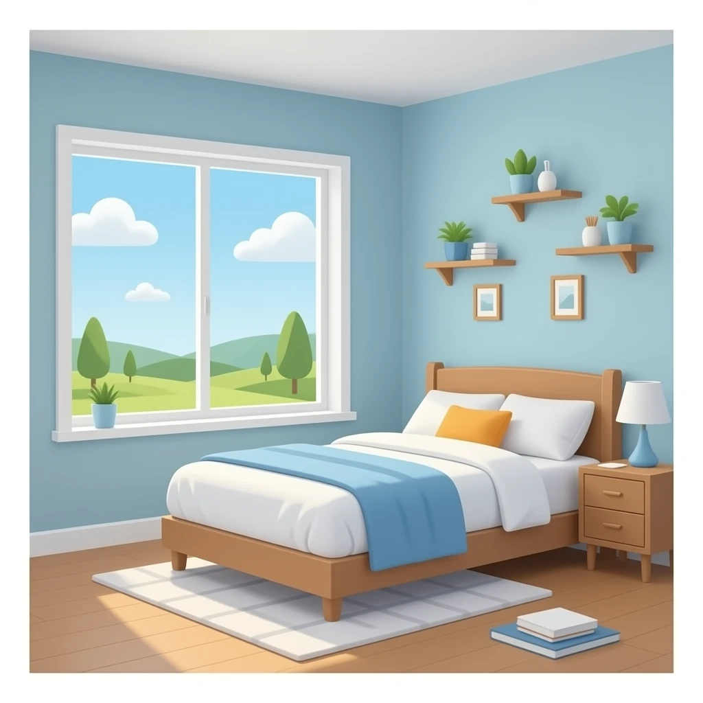 COMODO QUARTO emoji