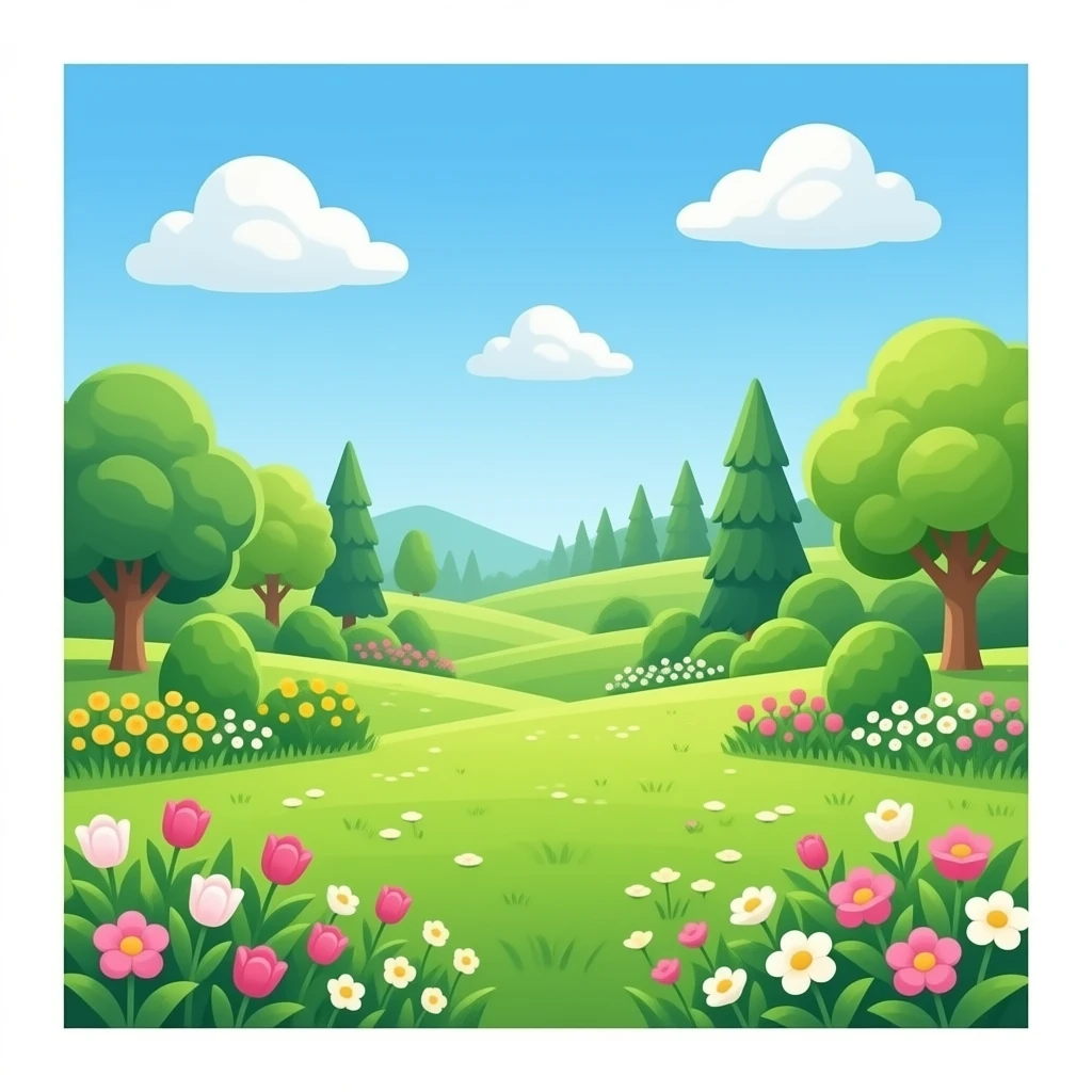 Spring emoji