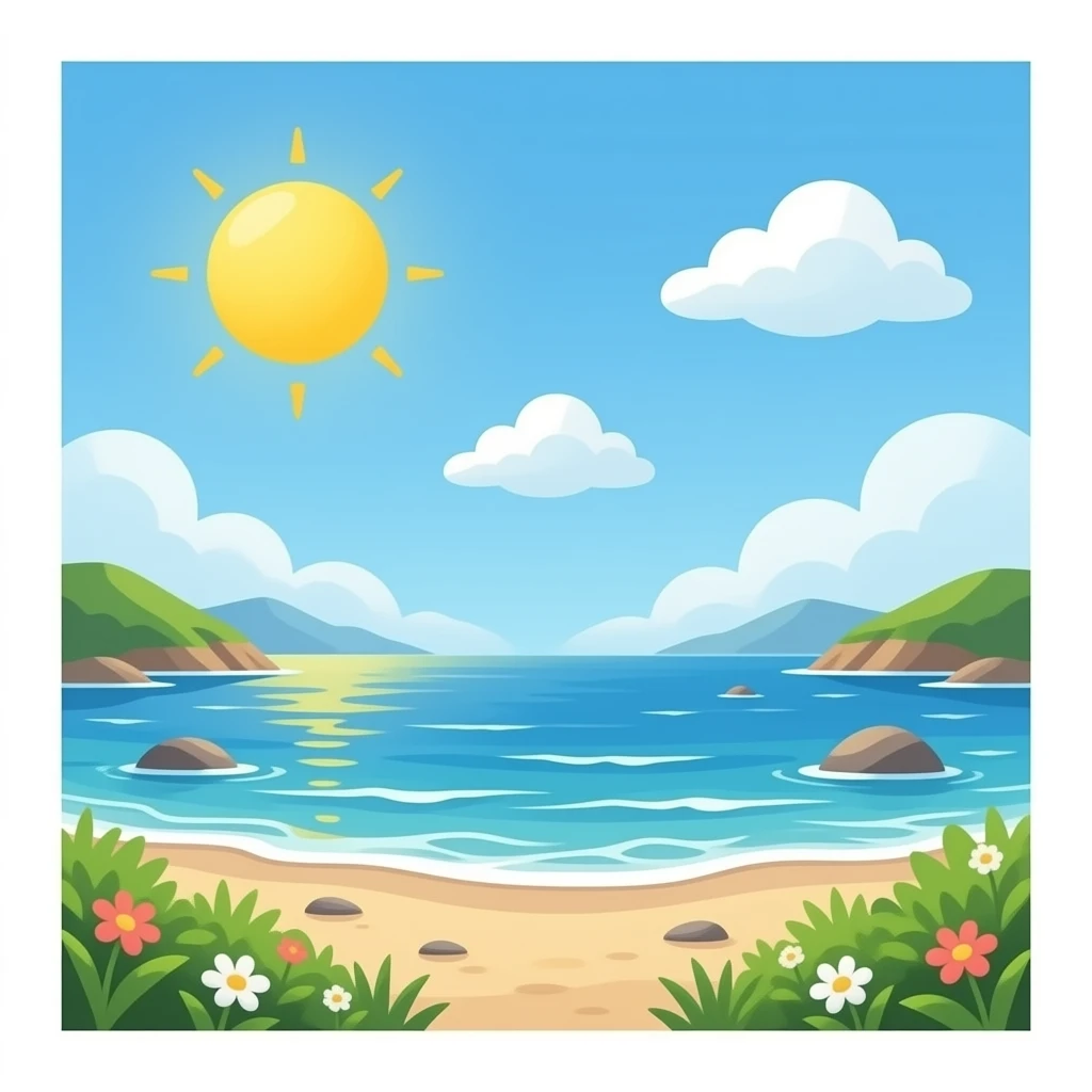 Sea emoji