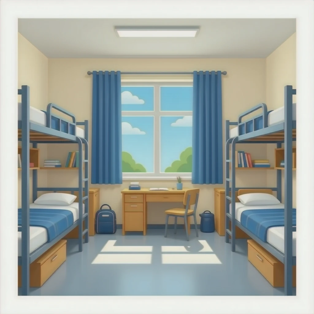 dorm emoji